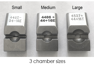 3 Chmbers